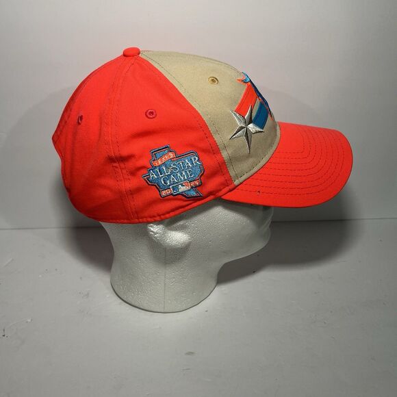 Detroit Tigers New Era Cream 2024 MLB All-Star Game 9TWENTY Adjustable Hat - Picture 3 of 7